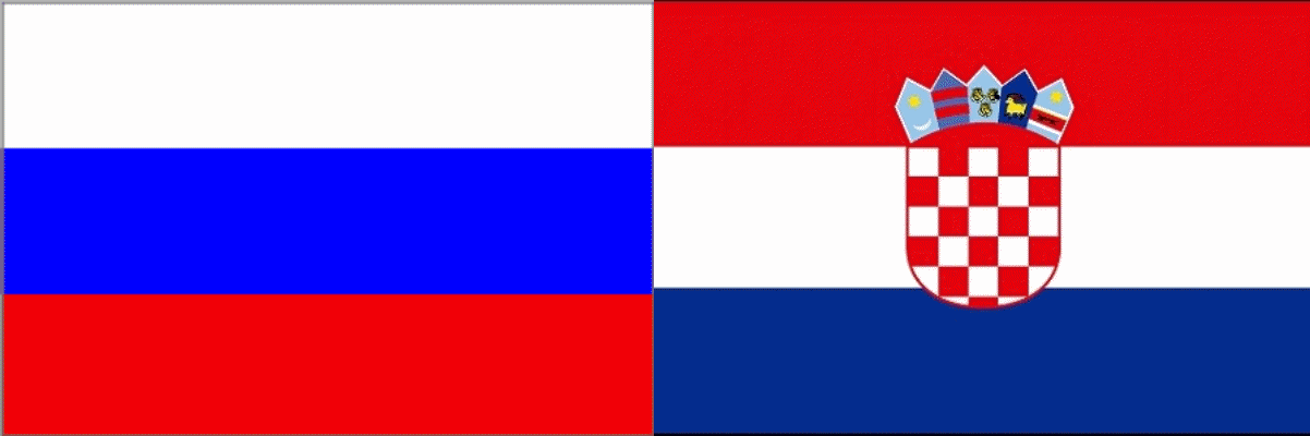 ロシアVSクロアチア：ロシアW杯準々決勝ベスト８