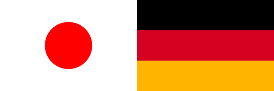日本VSドイツ！2018世界女子バレー1次ラウンド