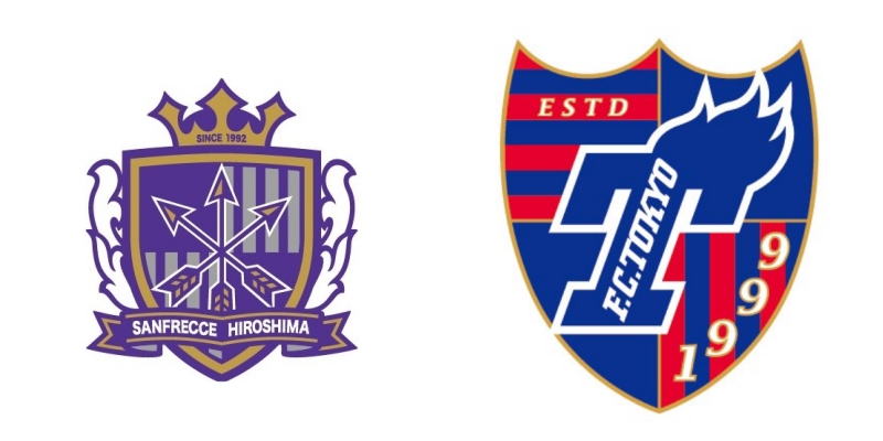 サンフレッチェ広島VSFC東京：2019Jリーグ第8節