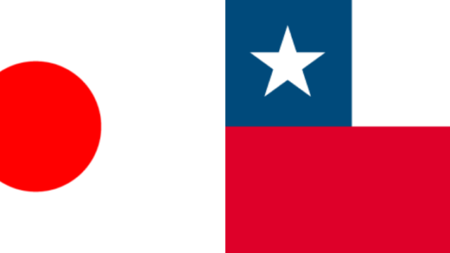 日本VSチリ：2019コパアメリカ・グループステージ第１節C組