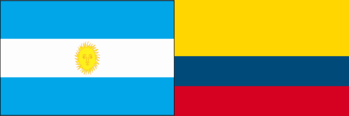 アルゼンチンVSコロンビア：2019コパアメリカグループステージ第１節B組