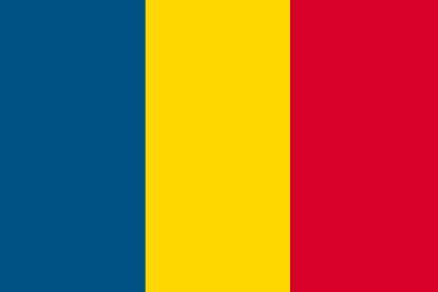 ルーマニア国旗 EURO2024本大会出場国