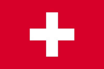 スイス国旗 EURO2024本大会出場国