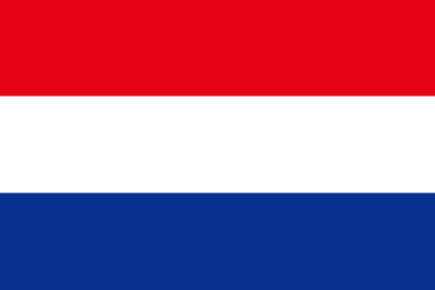 オランダ国旗 EURO2024本大会出場国