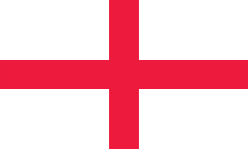 イングランド国旗 EURO2024本大会出場国